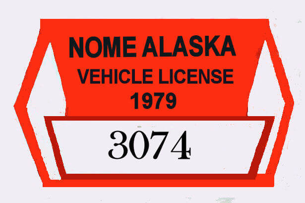 (image for) 1979 Alaska NOME